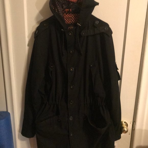 CTRL rare limited edition unisex jacket - Picture 6 of 7